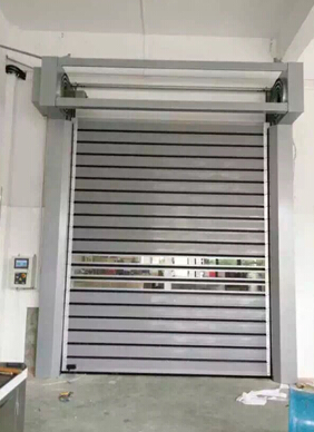 管城回族硬质高速卷帘门